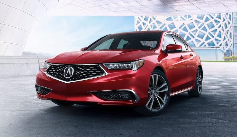 Acura TLX