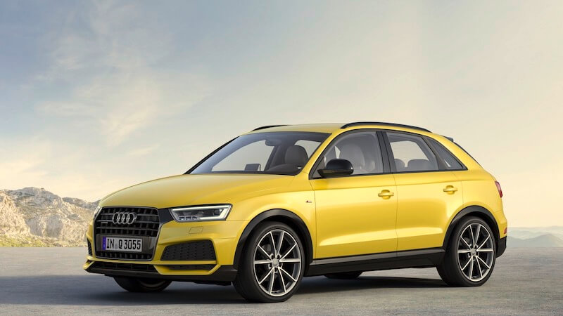 Audi Q3