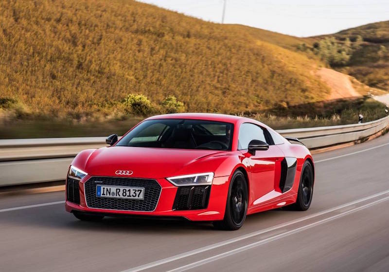 Audi R8