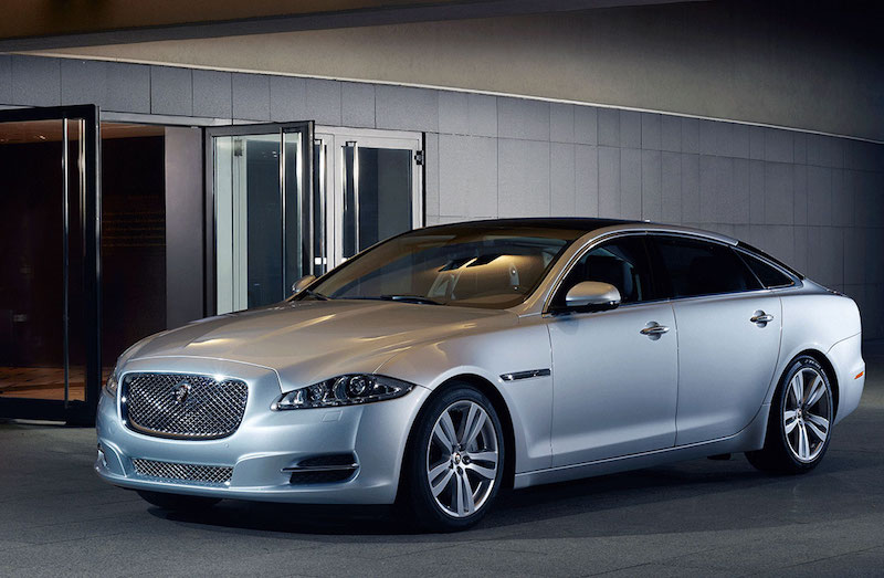 Jaguar XJ