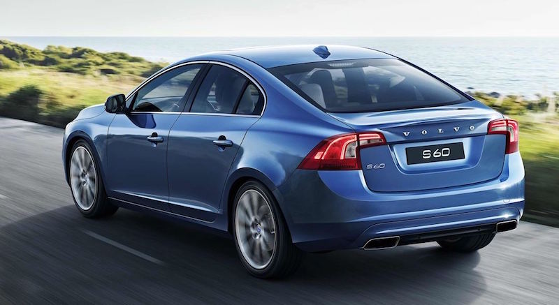 Volvo S60