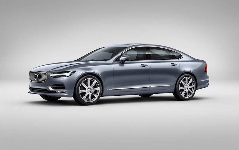 Volvo S90