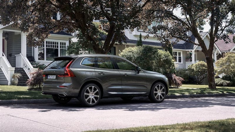 Volvo XC60